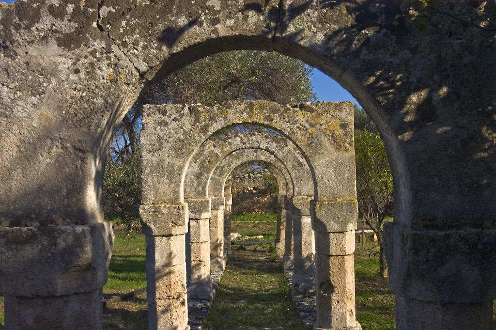 Masseria Spina Resort Monopoli Kültér fotó