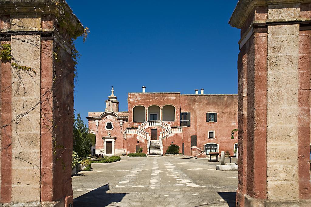 Masseria Spina Resort Monopoli Kültér fotó