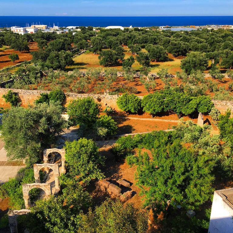 Masseria Spina Resort Monopoli Kültér fotó
