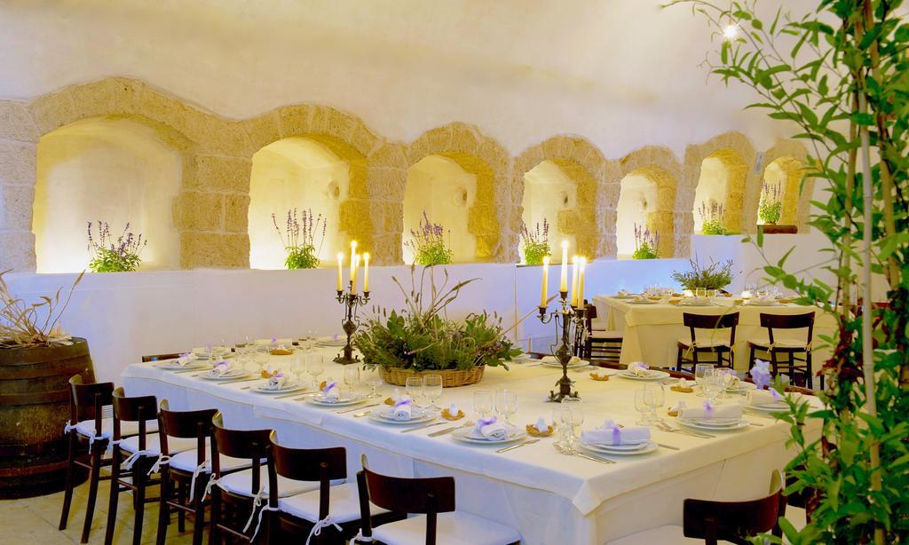 Masseria Spina Resort Monopoli Kültér fotó