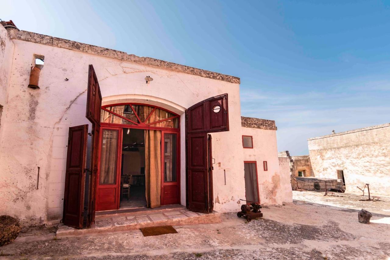 Masseria Spina Resort Monopoli Kültér fotó
